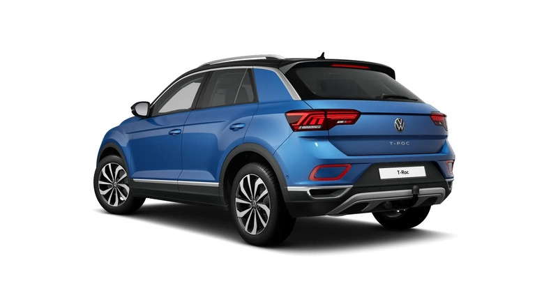 Volkswagen T-Roc cena 158890 przebieg: 9, rok produkcji 2024 z Kuźnia Raciborska małe 37